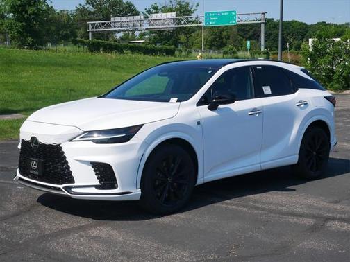 2025 Lexus RX 500h F SPORT Performance