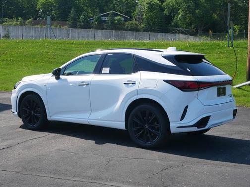 2025 Lexus RX 500h F SPORT Performance