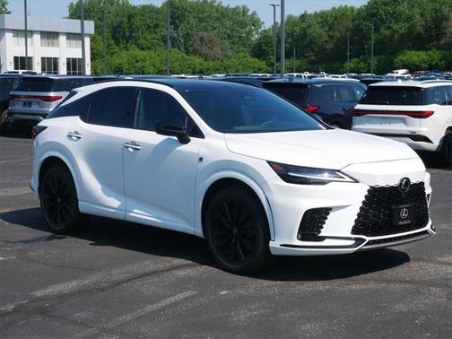 2025 Lexus RX 500h F SPORT Performance
