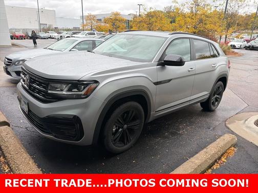 2023 Volkswagen Atlas Cross Sport 2.0T SEL
