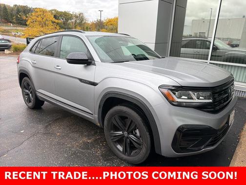 2023 Volkswagen Atlas Cross Sport 2.0T SEL