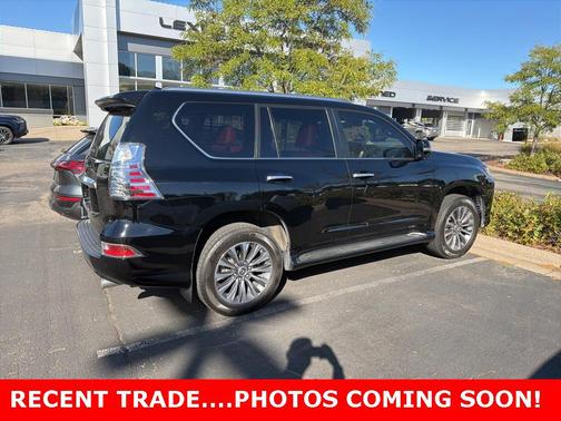 2022 Lexus GX 460 Luxury