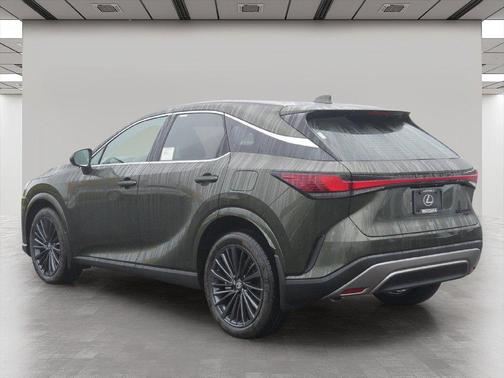 Green Pearl 2026 Lexus RX 350 Premium