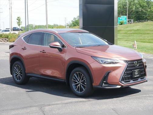 2025 Lexus NX 350 Premium