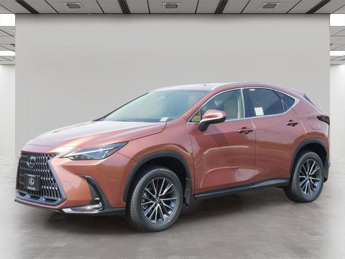 2025 Lexus NX 350 Premium