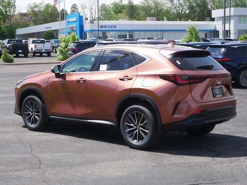 2025 Lexus NX 350 Premium