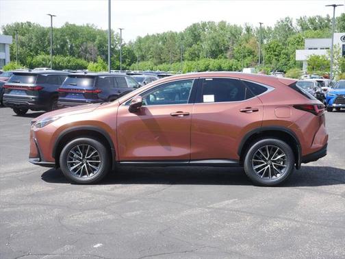 2025 Lexus NX 350 Premium