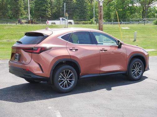 2025 Lexus NX 350 Premium
