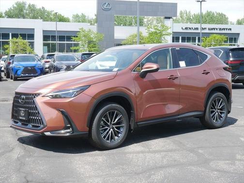 2025 Lexus NX 350 Premium