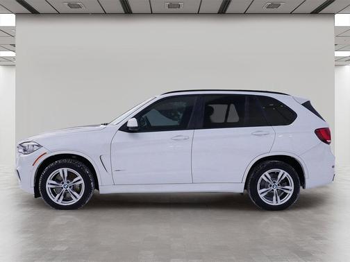 2018 BMW X5 xDrive50i