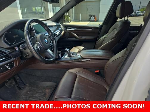 2018 BMW X5 xDrive50i