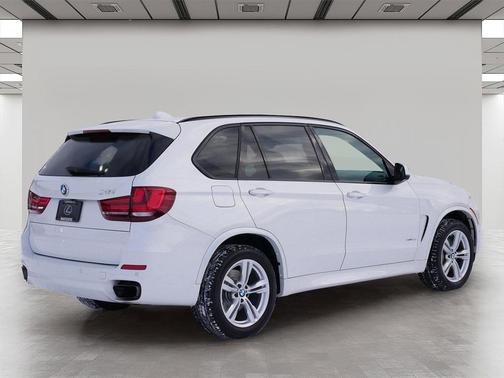 2018 BMW X5 xDrive50i