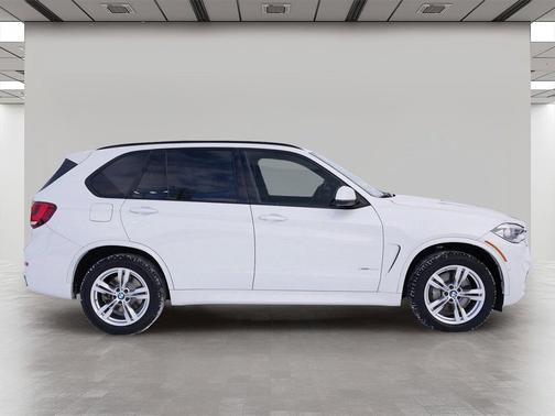 2018 BMW X5 xDrive50i