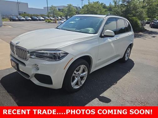 2018 BMW X5 xDrive50i