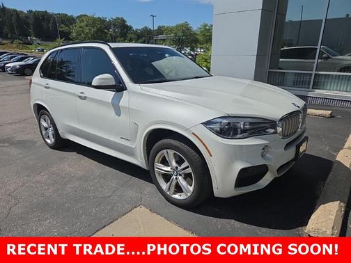 2018 BMW X5 xDrive50i
