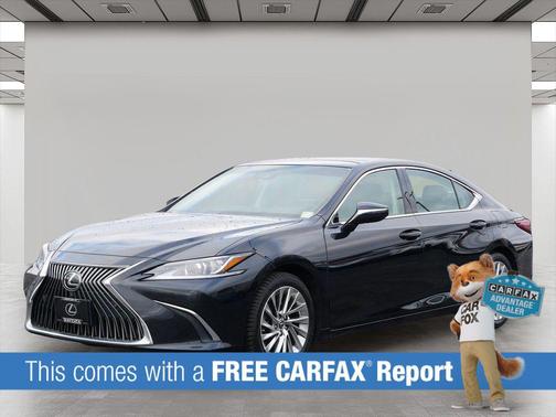 2020 Lexus ES 350 Luxury