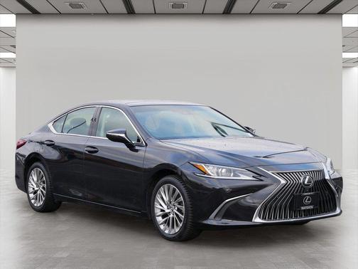 2020 Lexus ES 350 Luxury