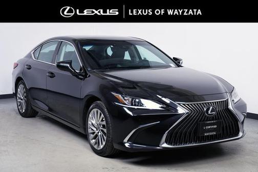 2020 Lexus ES 350 Luxury