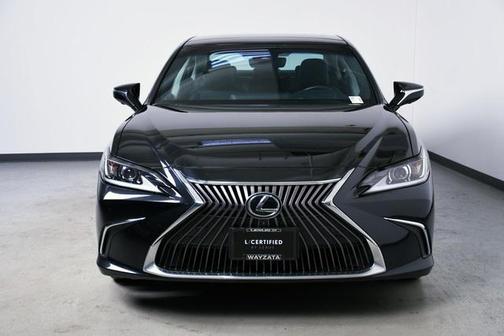2020 Lexus ES 350 Luxury