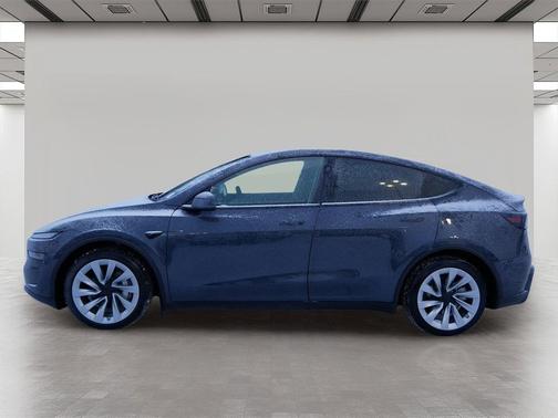 2026 Tesla Model Y Long Range Launch Series