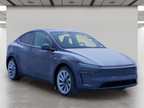 2026 Tesla Model Y Long Range Launch Series