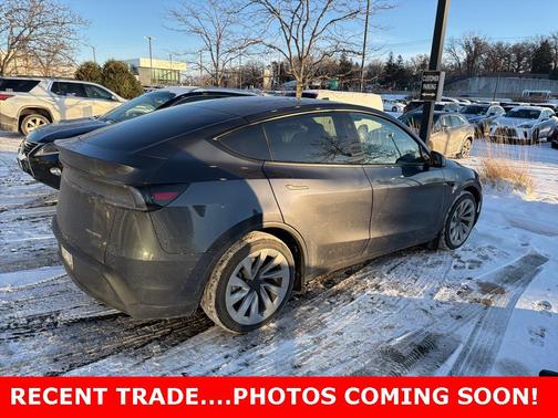 2026 Tesla Model Y Long Range Launch Series