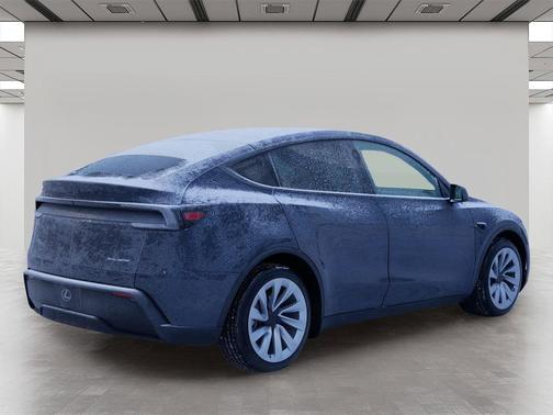 2026 Tesla Model Y Long Range Launch Series