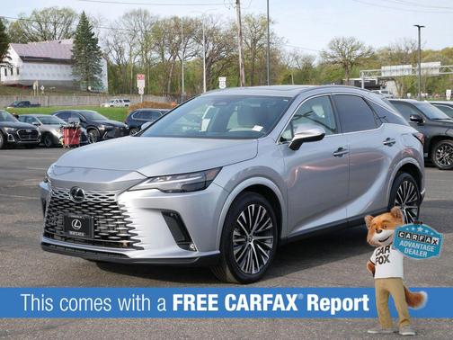 Iridium 2023 Lexus RX 350 Premium Plus