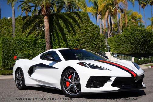 2022 Chevrolet Corvette Stingray w/3LT