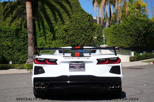 2022 Chevrolet Corvette Stingray w/3LT