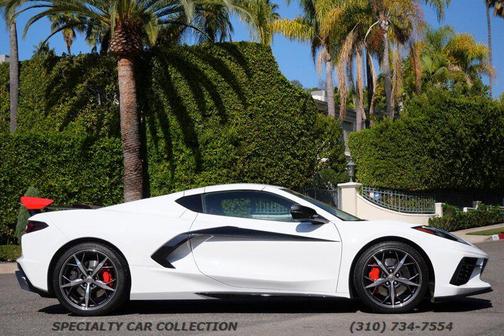 2022 Chevrolet Corvette Stingray w/3LT