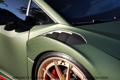 2021 Lamborghini Huracan STO Coupe
