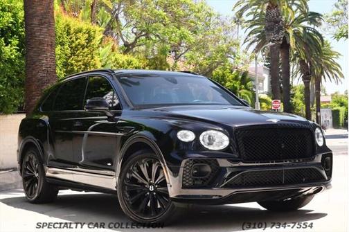 2021 Bentley Bentayga V8