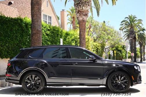 2021 Bentley Bentayga V8