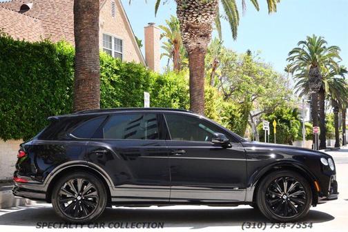 2021 Bentley Bentayga V8
