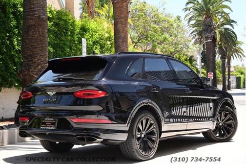 2021 Bentley Bentayga V8
