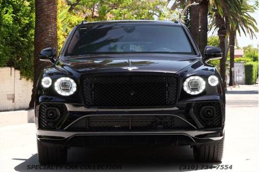 2021 Bentley Bentayga V8