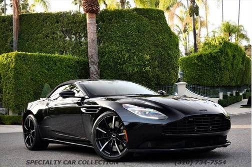 2022 Aston Martin DB11 Volante