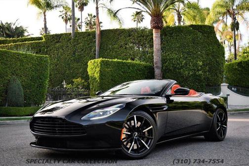 2022 Aston Martin DB11 Volante