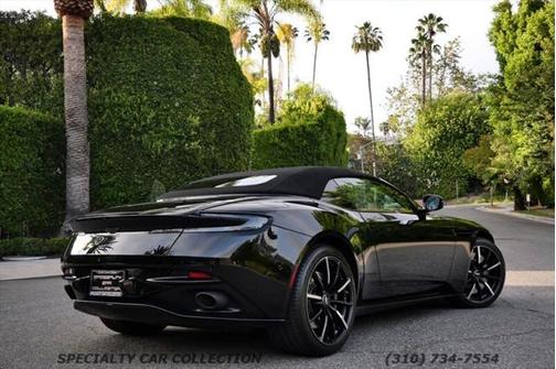 2022 Aston Martin DB11 Volante