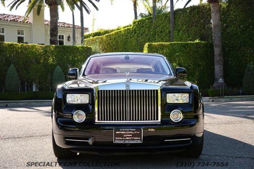 Diamond Black 2011 Rolls-Royce Phantom VI