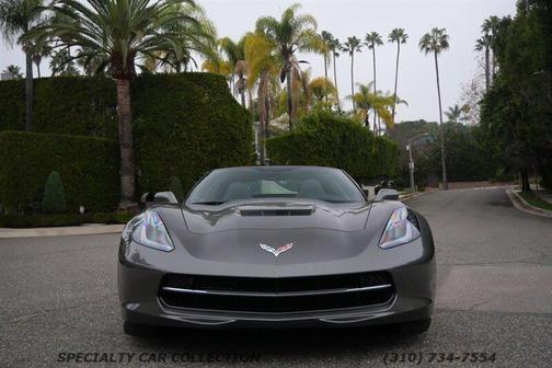 2016 Chevrolet Corvette Stingray Z51