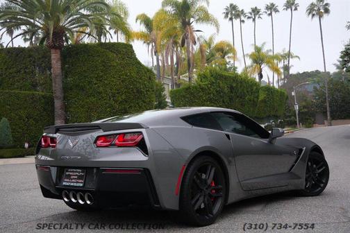 2016 Chevrolet Corvette Stingray Z51