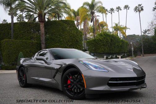 2016 Chevrolet Corvette Stingray Z51