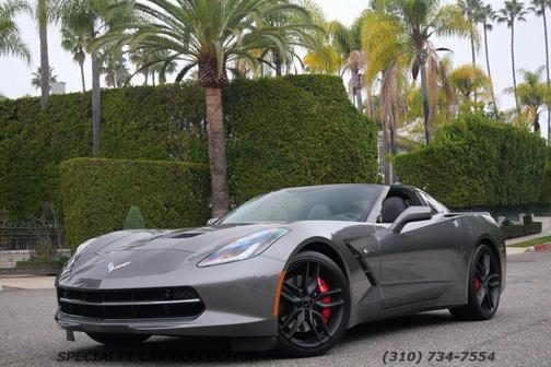 2016 Chevrolet Corvette Stingray Z51