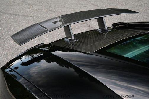 Black 2011 Lamborghini Gallardo LP 570-4 Superleggera