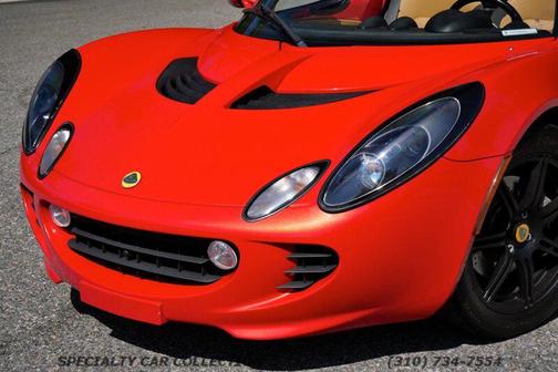 2006 Lotus Elise Base