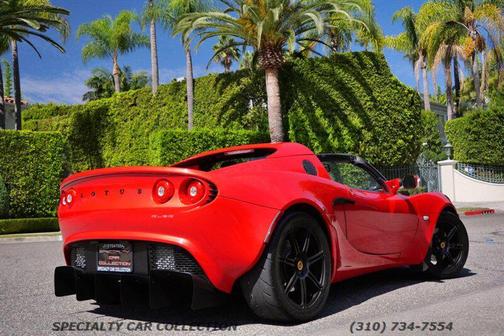 2006 Lotus Elise Base