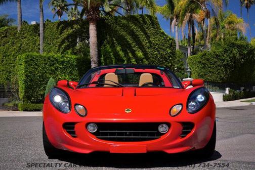 2006 Lotus Elise Base