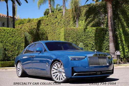 2025 Rolls-Royce Ghost 